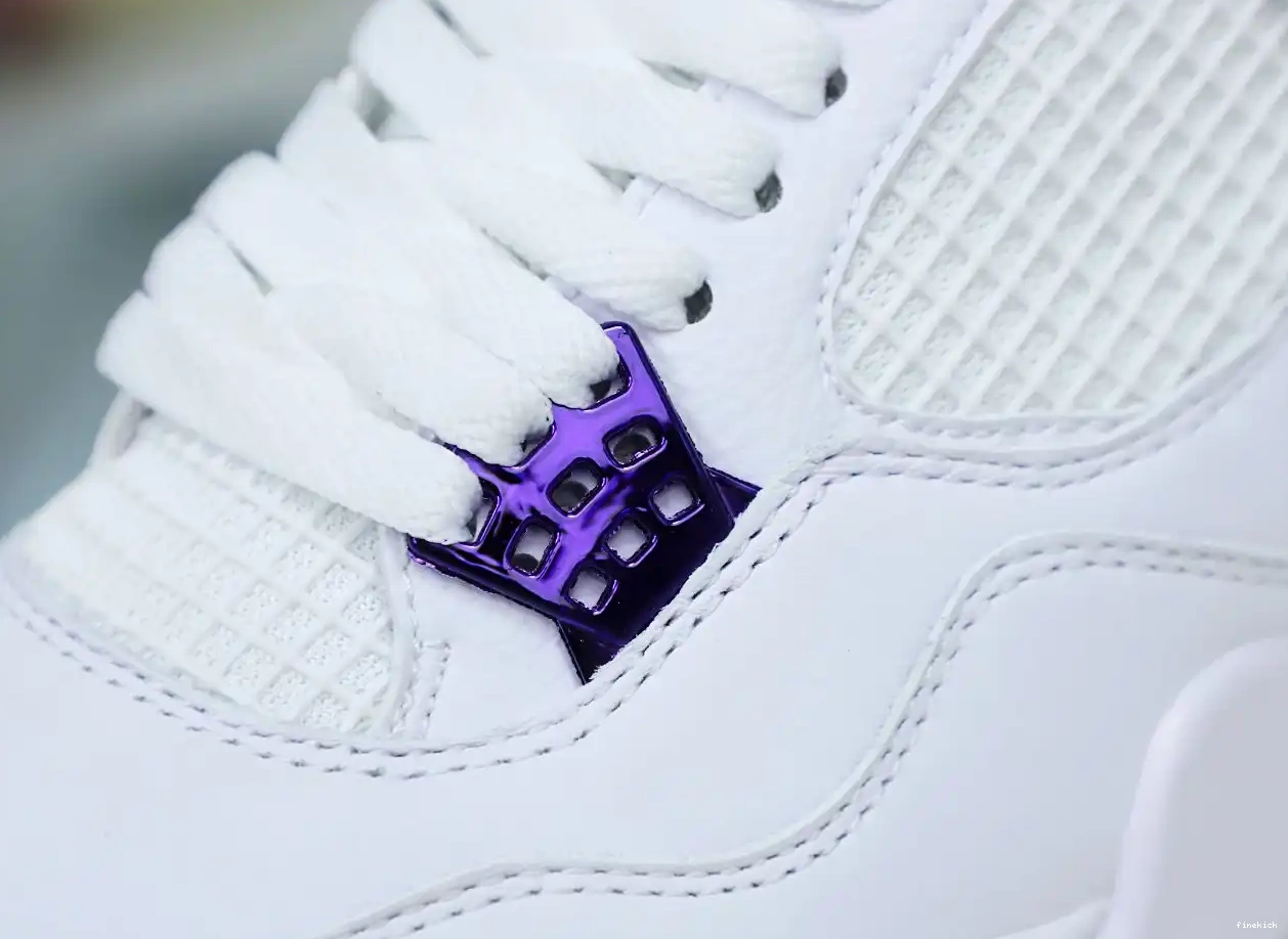4 PURPLE JORDAN AIR METALLIC 0610